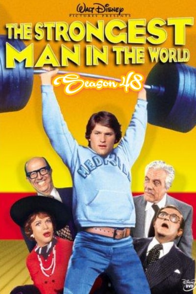 The Worlds Strongest Man - Season 48