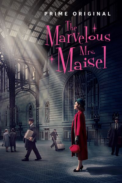 The Marvelous Mrs. Maisel - Season 2