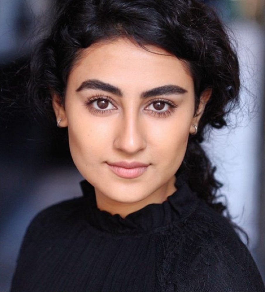 Afsaneh Dehrouyeh