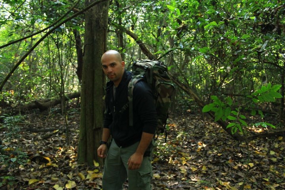 Adam Stone