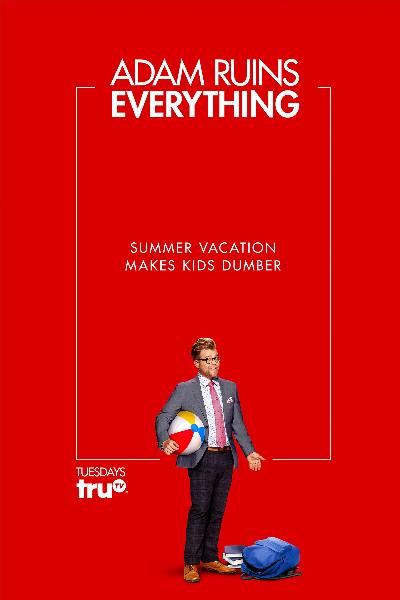Adam Ruins Everything&nbsp;- Season 2