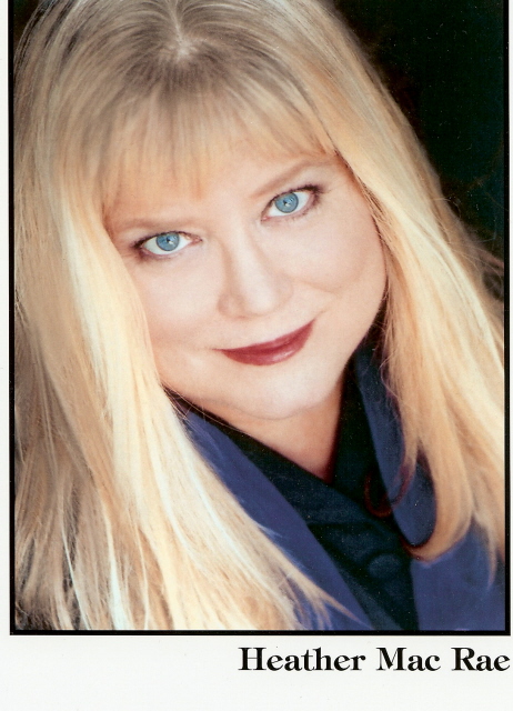 Heather MacRae