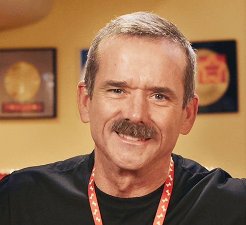 Chris Hadfield