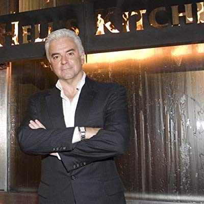 Himself - Restaurant Patron