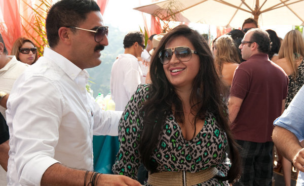 Reza Farahan