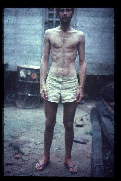 Yossi Ghinsberg