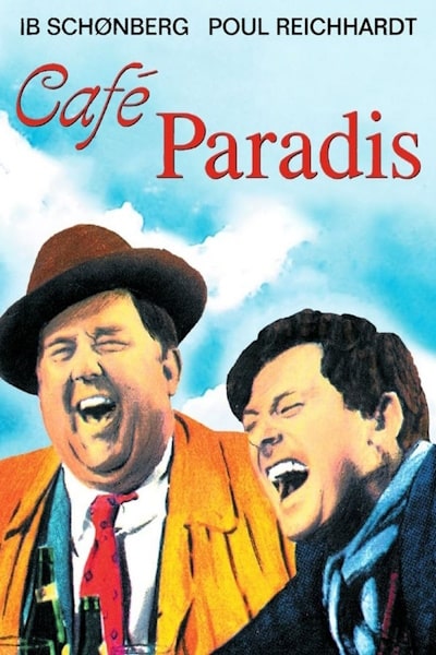 Cafe Paradis