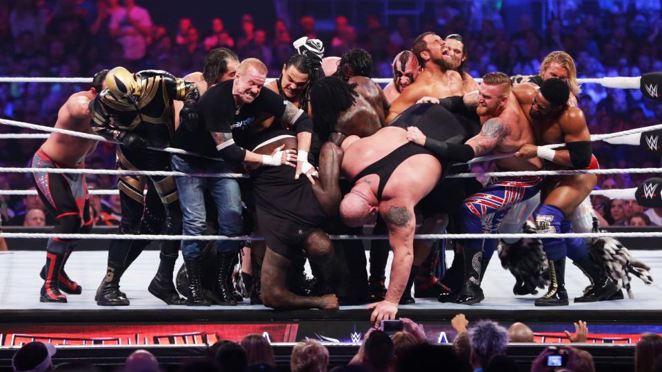 Mark Henry