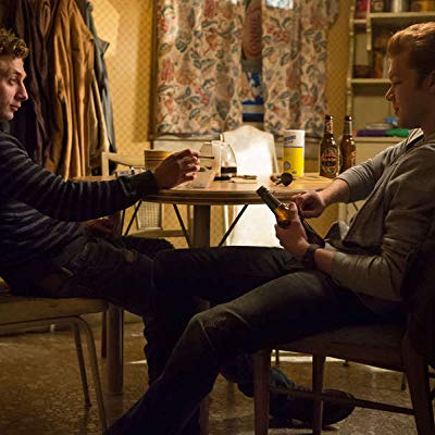 Ian Gallagher
