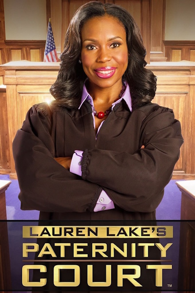 Lauren Lakes Paternity Court - Season 2