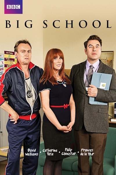 Big School - Season 1