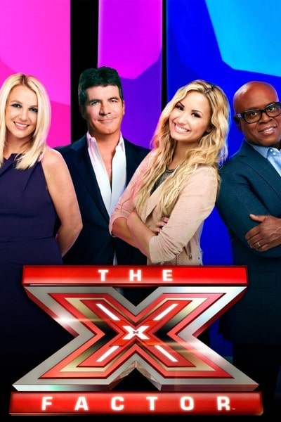 The X Factor - Season 2