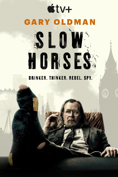 Slow Horses - Season 5