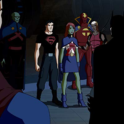 Red Tornado, Red Volcano, T. O. Morrow, Abra Kadabra, Alfred Pennyworth, Bernell Jones, David Wilcox, Jason Bard, John Smith, Nuidis Vulko...