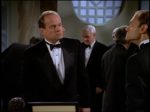 Dr. Niles Crane