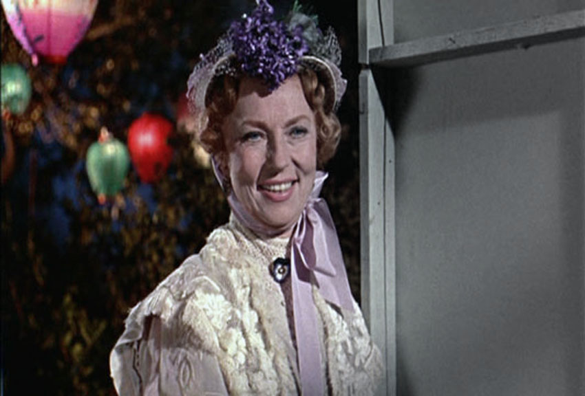Mrs. Snow