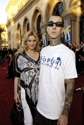 Travis Barker