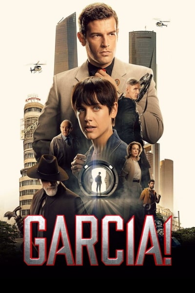 Garcia - Season 1