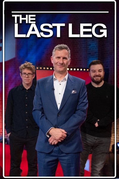 The Last Leg - Season 33