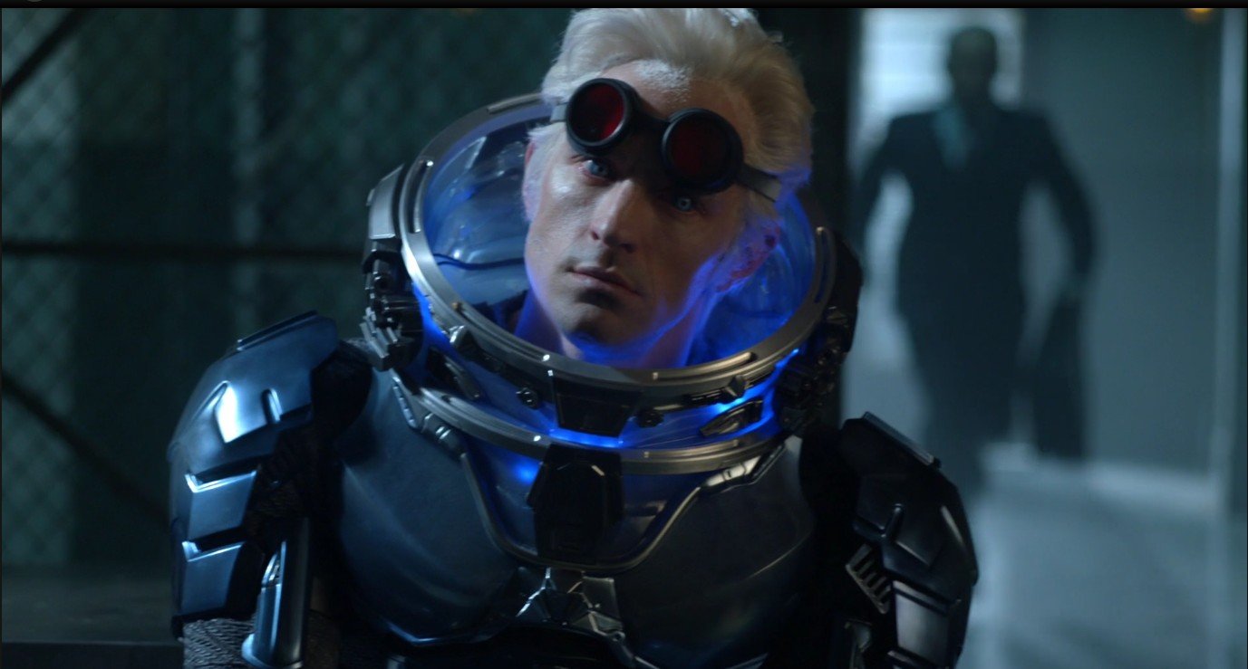 Mr. Freeze