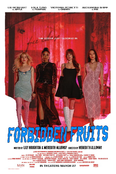 Forbidden Fruits (2026)