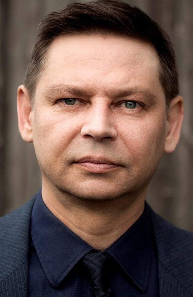 Dmitri Alexandrov