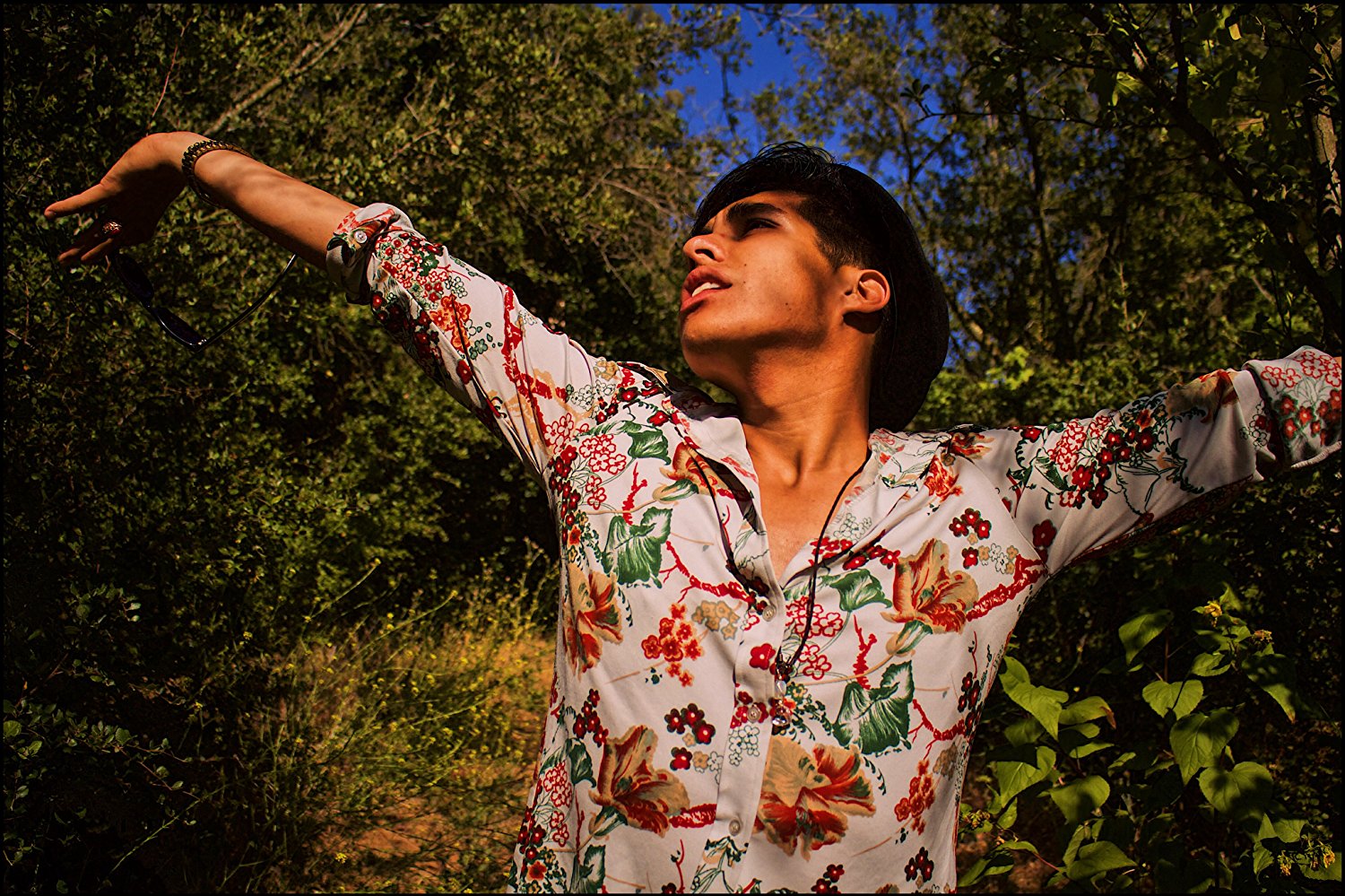 Marcus Alvarado