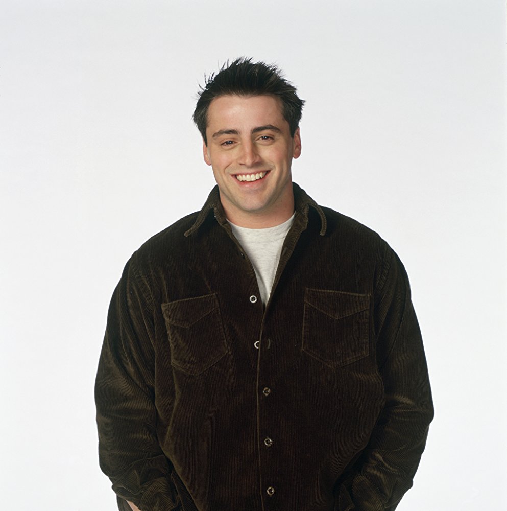 Joey Tribbiani