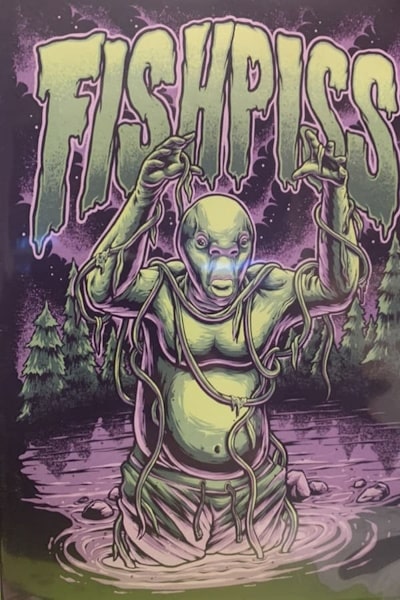 Fish Piss