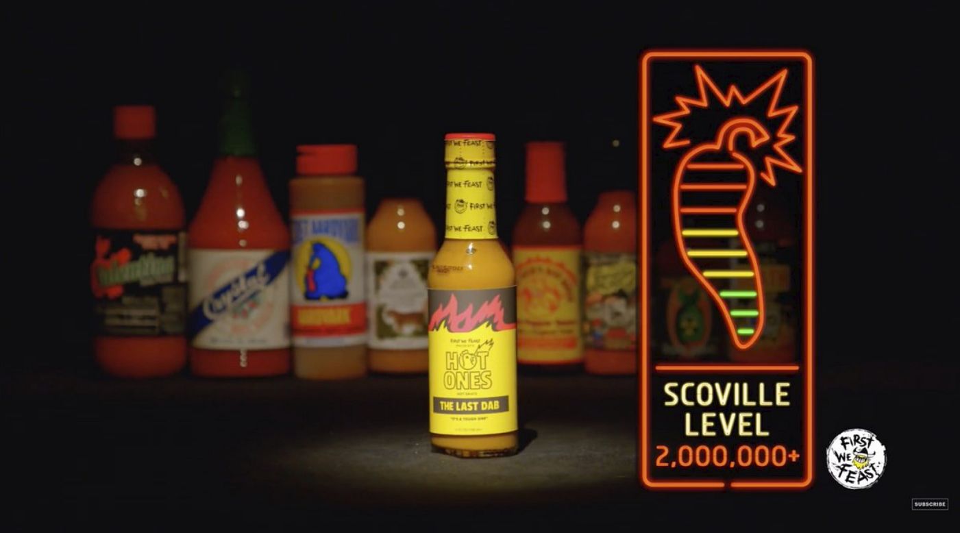 Alien Anal Probe Hot Sauce