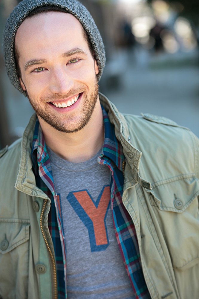 Logan James Hall
