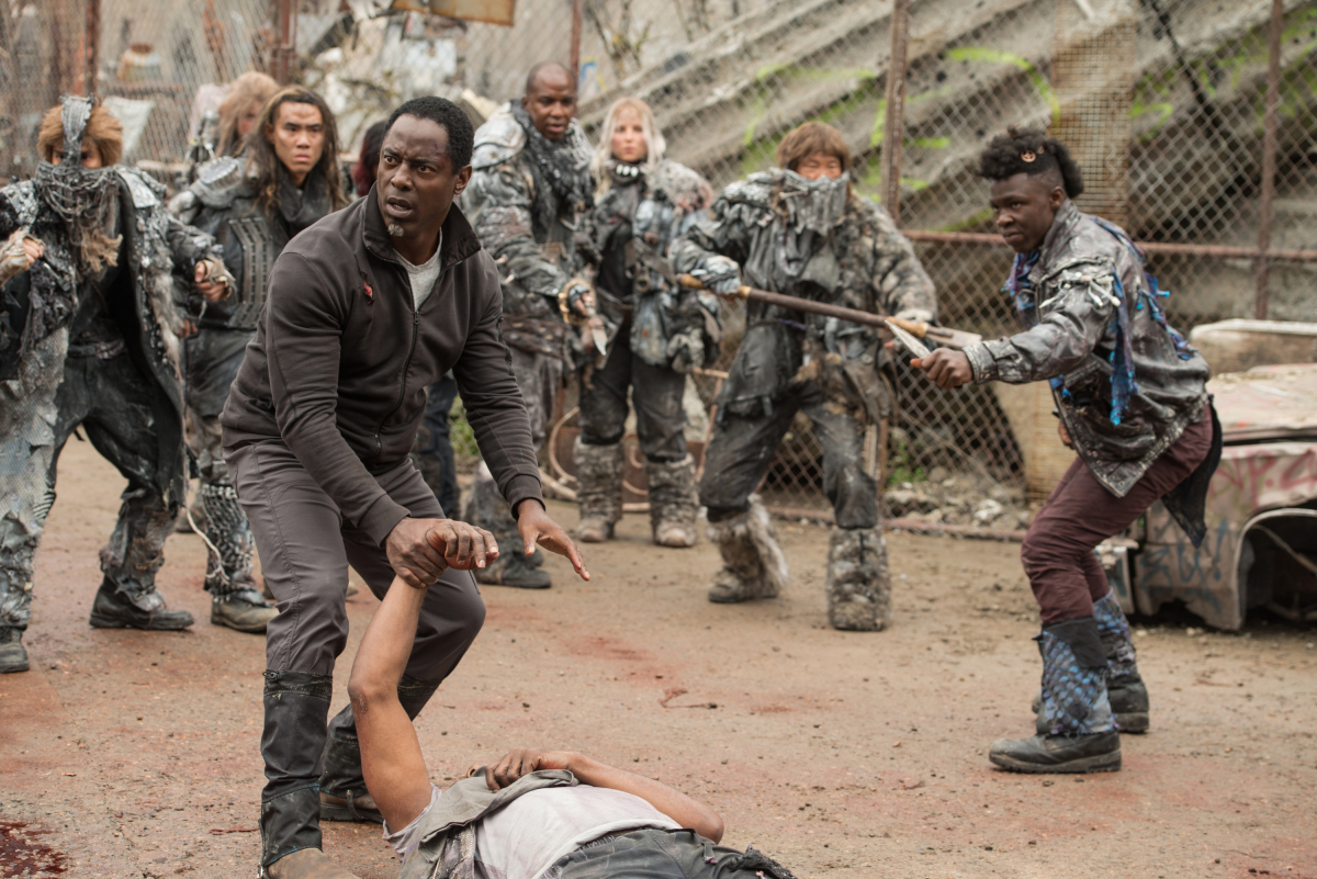 Isaiah Washington