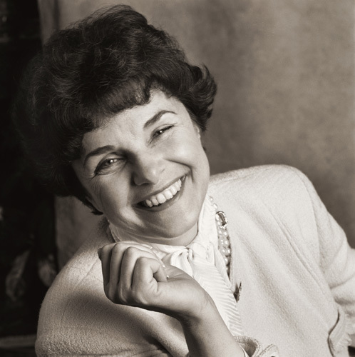 Dianne Feinstein