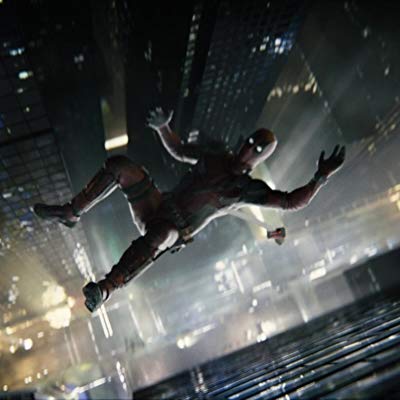 Wade Wilson, Deadpool, Voice of Juggernaut