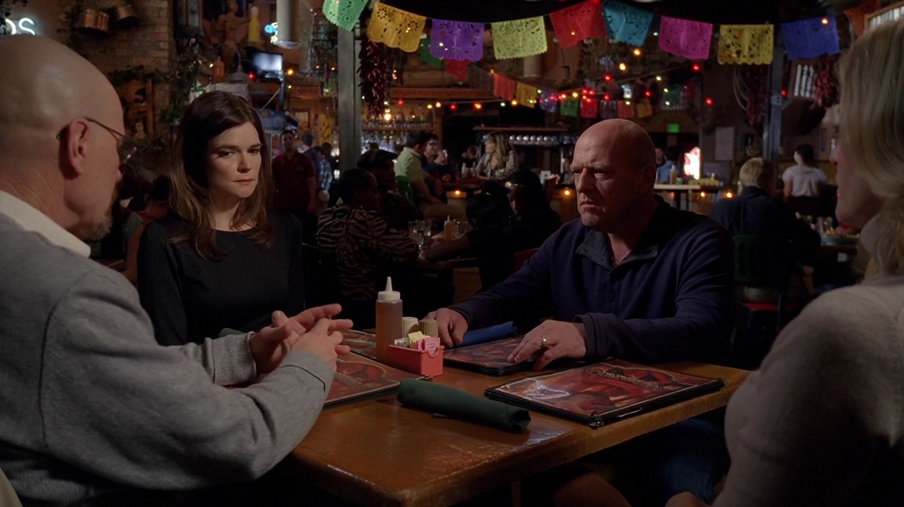 Hank Schrader