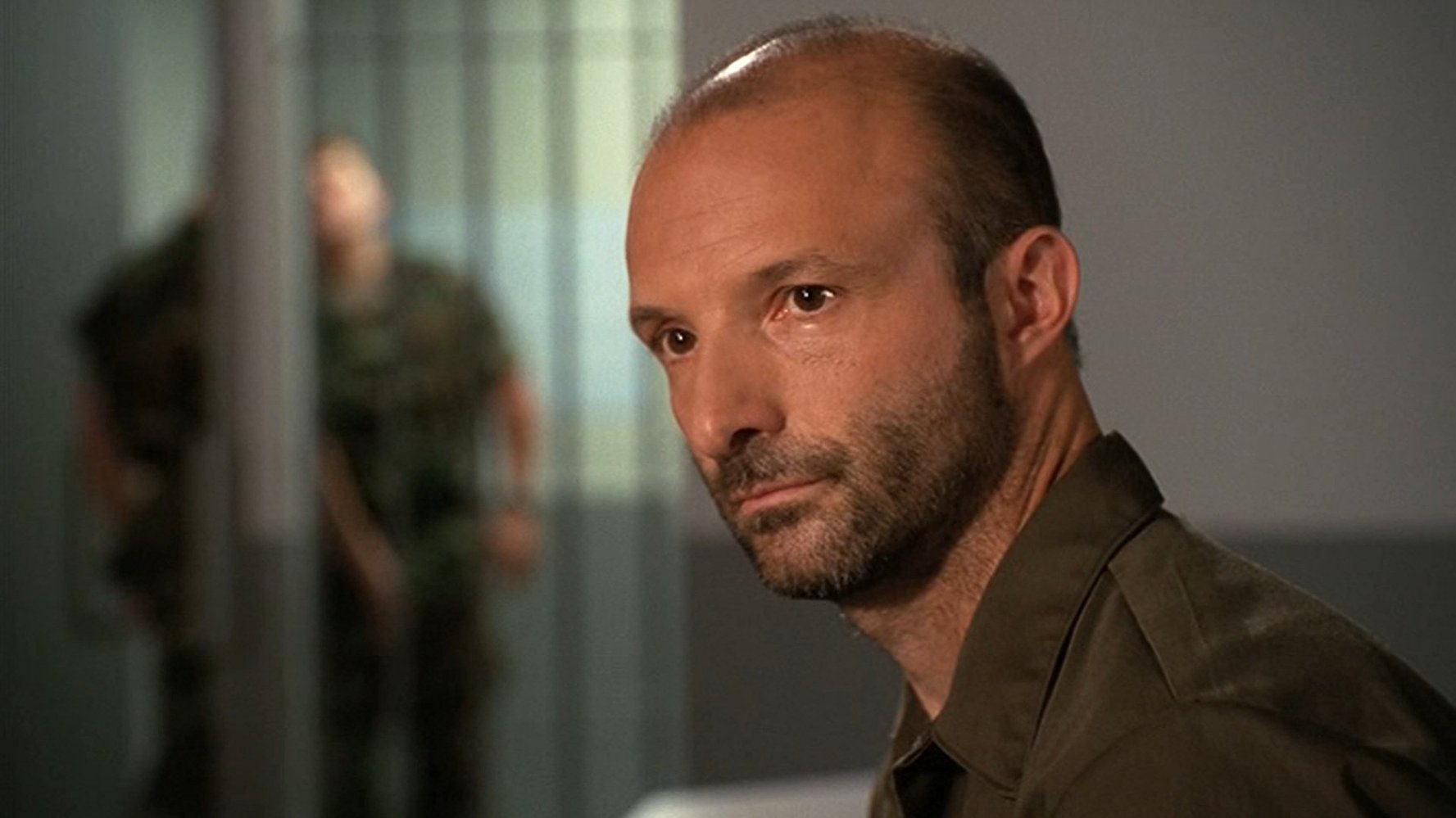 Colonel Sean Grieves