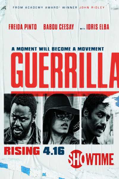Guerrilla - Season 1