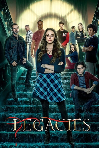 Legacies - Season 3