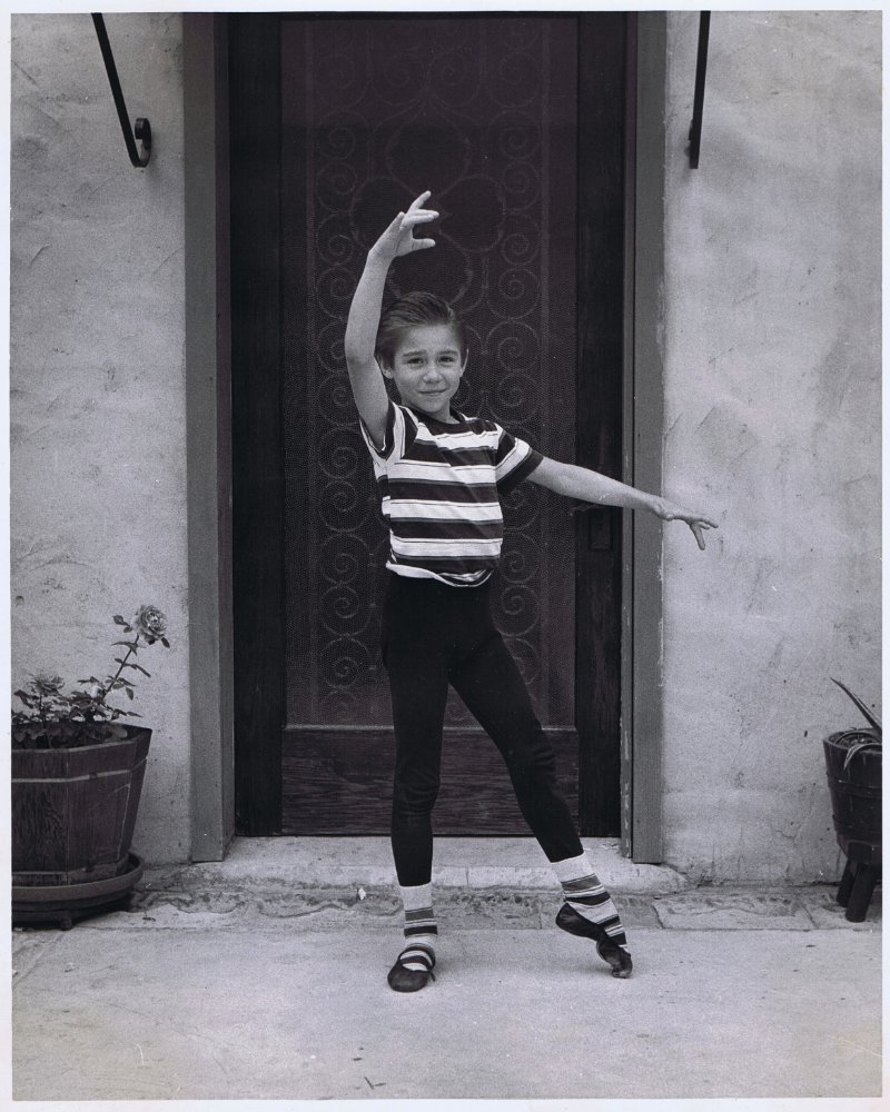 Johnny Crawford
