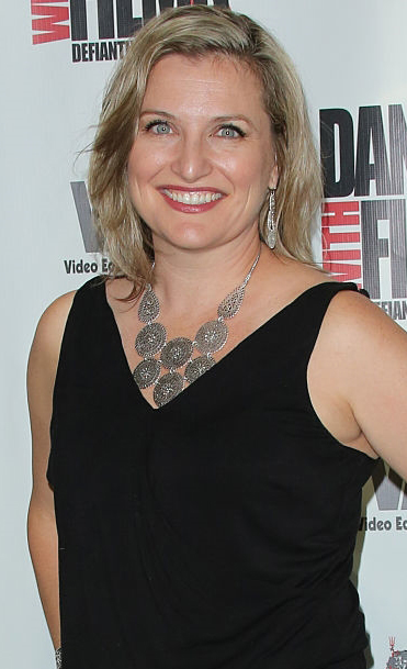 Maria McCann