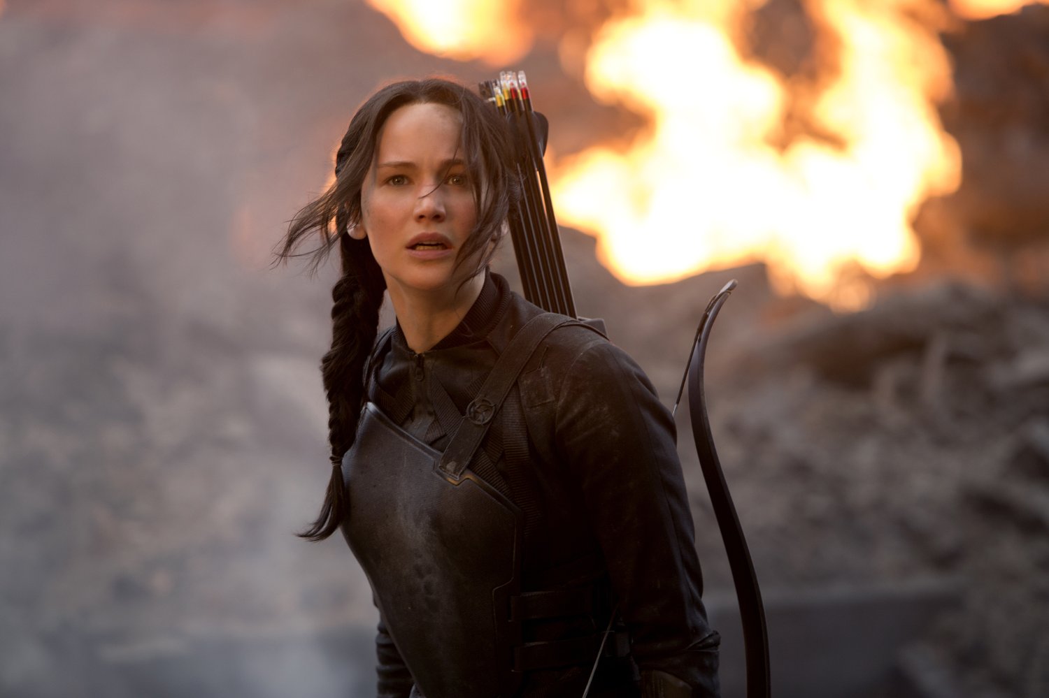 Katniss Everdeen
