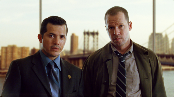Det. Ted Riley