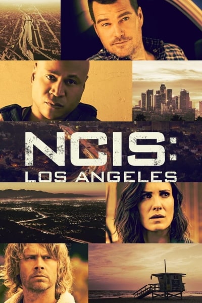 NCIS Los Angeles - Season 13