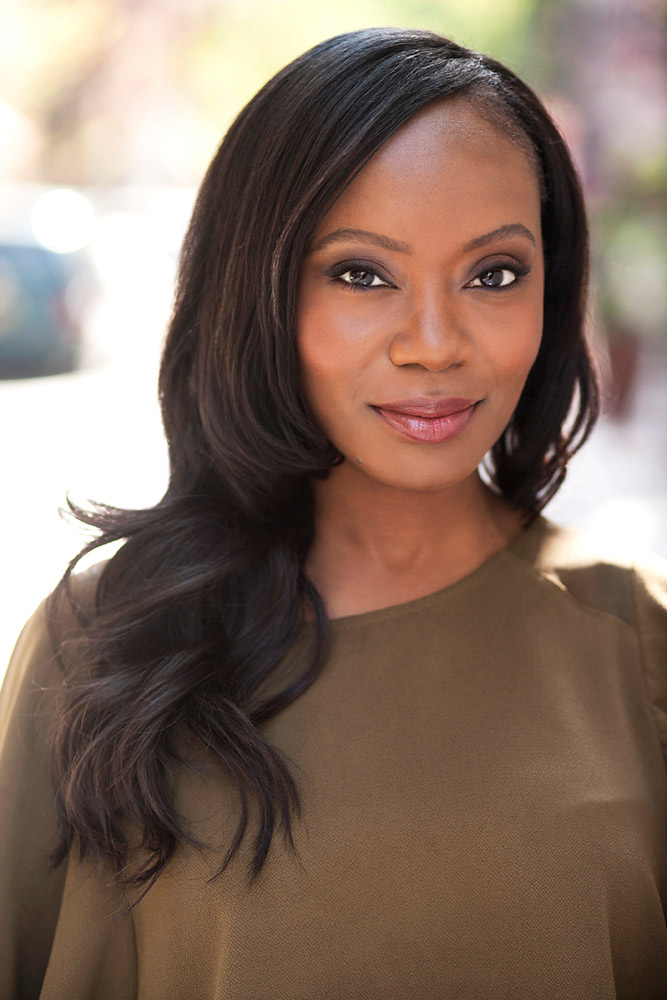 Angelique Chapman