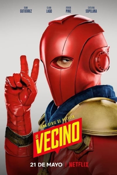 The Neighbor (El vecino) - Season 2 [Sub: Eng]