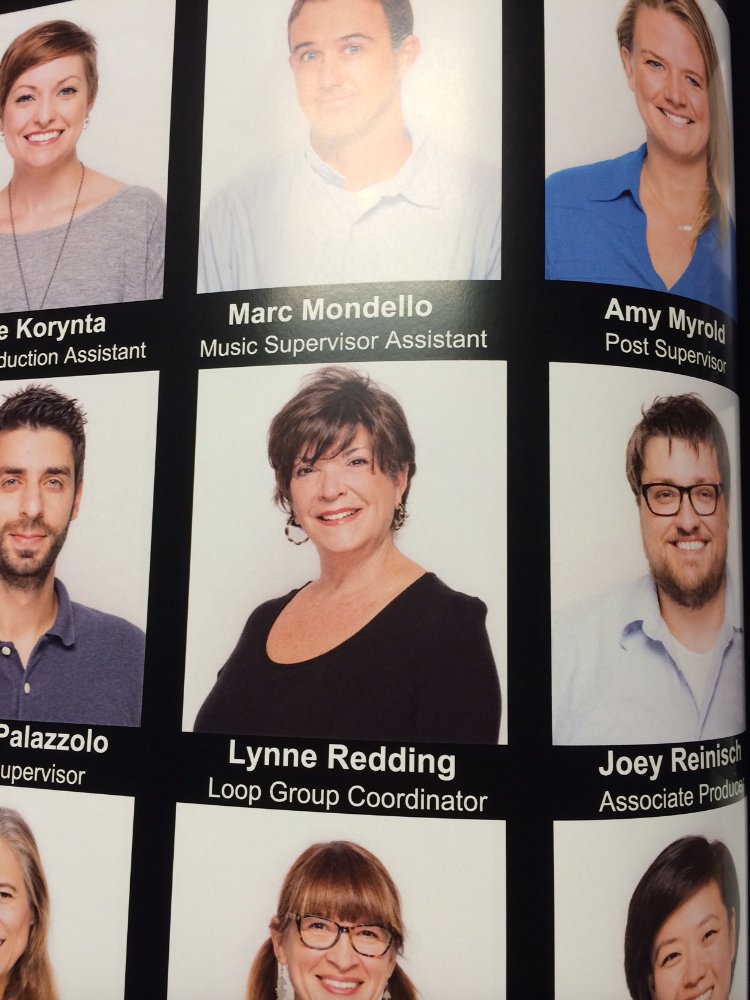 Lynne Redding
