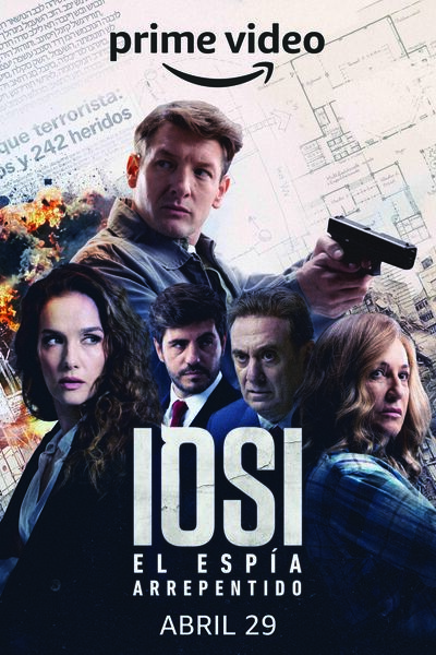 Yosi the Regretful Spy - Season 1