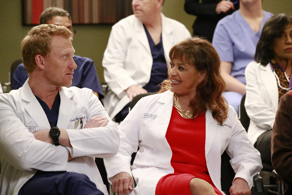 Dr. Owen Hunt