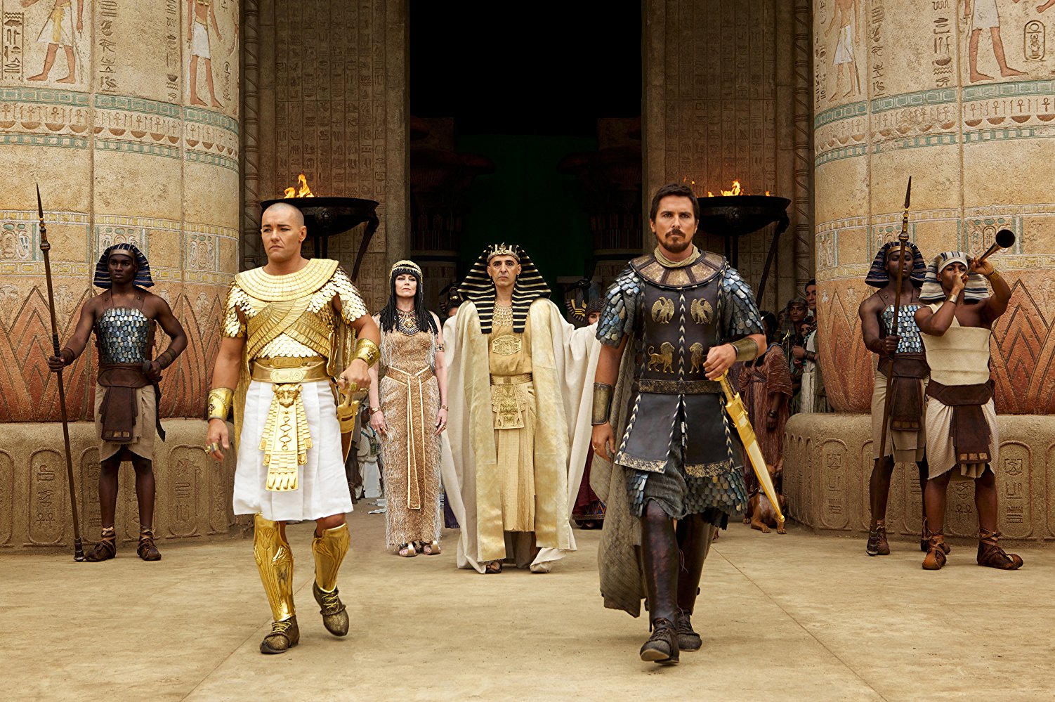 Pharaoh Seti I