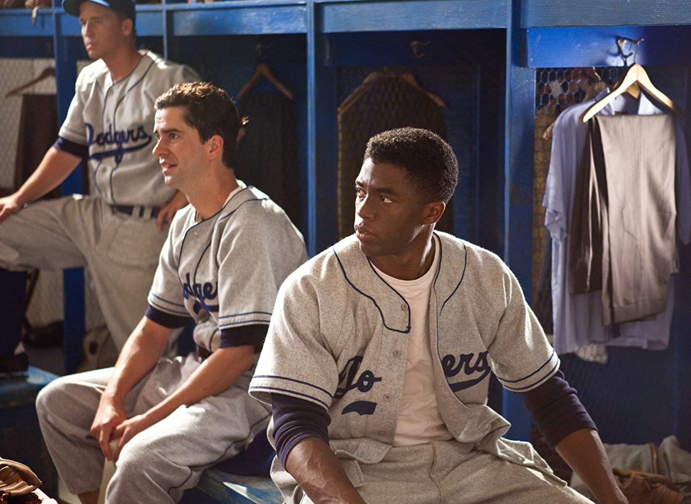 Jackie Robinson